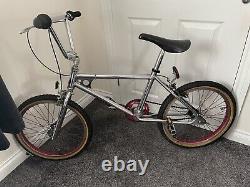 Old School raleigh burner / Night Burner mk1 retro bmx