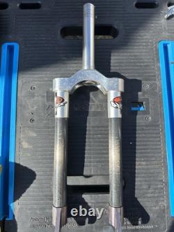 Old Skool Answer Carbon BMX Forks