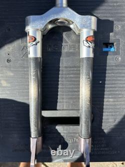 Old Skool Answer Carbon BMX Forks