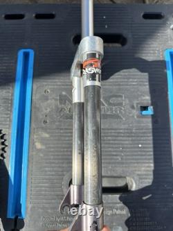 Old Skool Answer Carbon BMX Forks