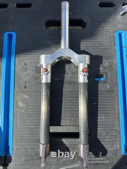Old Skool Answer Carbon BMX Forks