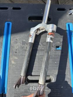 Old Skool Answer Carbon BMX Forks