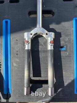 Old Skool Answer Carbon BMX Forks