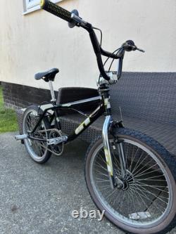 Old /mid School G. T. Vertigo Bmx