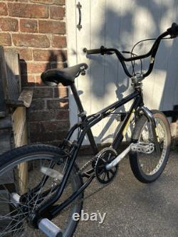 Old /mid School G. T. Vertigo Bmx