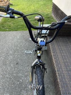 Old /mid School G. T. Vertigo Bmx