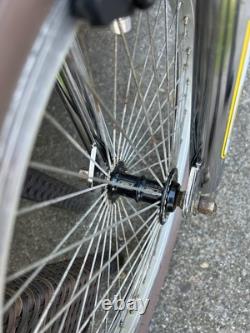 Old /mid School G. T. Vertigo Bmx