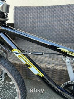 Old /mid School G. T. Vertigo Bmx