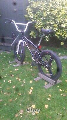 Old mid new school bmx. Mag wheels 20 inch