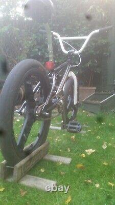 Old mid new school bmx. Mag wheels 20 inch