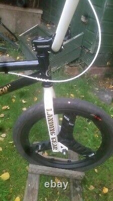 Old mid new school bmx. Mag wheels 20 inch