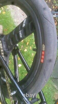 Old mid new school bmx. Mag wheels 20 inch