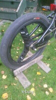 Old mid new school bmx. Mag wheels 20 inch