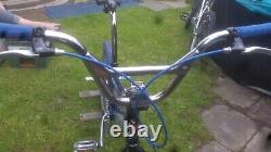 Old/mid school Dyno Nfx bmx. 20 inch alloy wheels. Can post