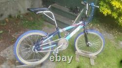 Old/mid school Dyno Nfx bmx. 20 inch alloy wheels. Can post