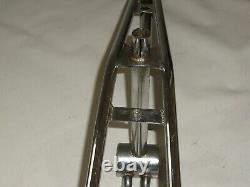 Old school 1979 Torker 20 inch bmx bike frame chrome