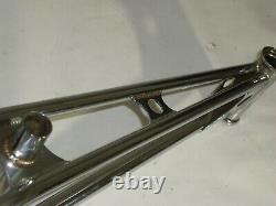 Old school 1979 Torker 20 inch bmx bike frame chrome