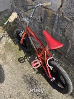 Old school 80s bmx freestyler Kids Bike 16 Like Mini Burner