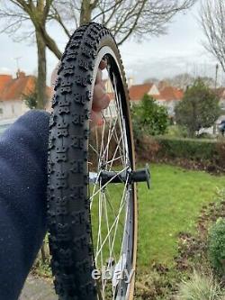 Old school BMX Kenda Tange Bmx Monza Takeoffs New