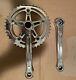 Old School Bmx Sr Japan Cranks 170 42t 9/16 Pedal Thread