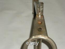 Old school Dan Gurney Eagle 20 inch bmx bike frame nickel 1970s