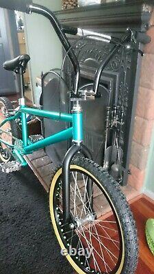 Old-school Mongoose Solution Pro Restored Bmx