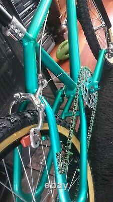 Old-school Mongoose Solution Pro Restored Bmx