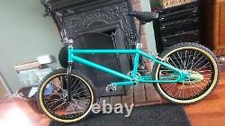 Old-school Mongoose Solution Pro Restored Bmx