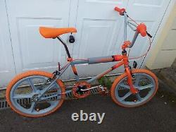 Old school Raleigh Burner custom BMX