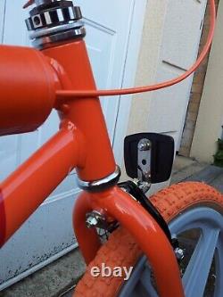 Old school Raleigh Burner custom BMX