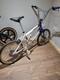 Old School Raleigh Team Pro Grifter Bmx. Old Wheels