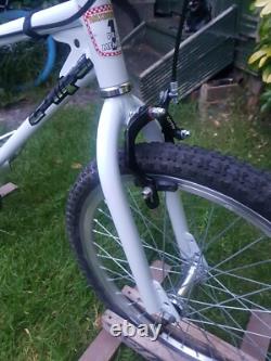 Old school Retro BMX. New wheels
