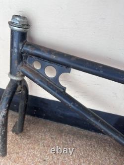 Old school Universal Loop tail BMX Frame Forks Crank Gt Haro Skyway Redline