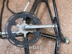 Old school Universal Loop tail BMX Frame Forks Crank Gt Haro Skyway Redline