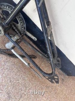 Old school Universal Loop tail BMX Frame Forks Crank Gt Haro Skyway Redline