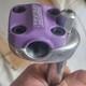 Old School Bmx. 80s Rare Purple Sugino Skyways Freestyle Stem
