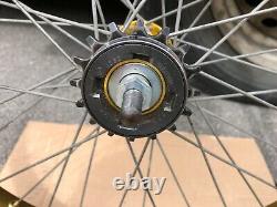 Old school bmx ARAYA wheels old vintage bmx rare bmx old bmx araya wheels