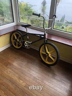 Old school bmx Early Scrambler