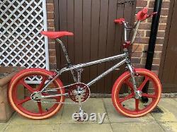 Old school bmx / Freestyler