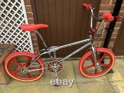 Old school bmx / Freestyler