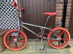 Old school bmx / Freestyler