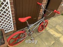 Old school bmx / Freestyler