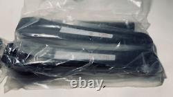 Old school bmx HARO FUSION CRANK SET ALLOY 175 BLACK or Chrome Bashguards master