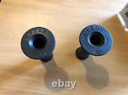 Old school bmx HUTCH grips vintage bmx old bmx hutch grips retro BMX