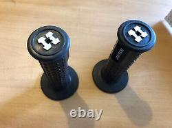 Old school bmx HUTCH grips vintage bmx old bmx hutch grips retro BMX