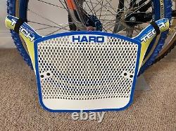 Old school bmx Haro Race Plate Mongoose, Skyway, Kuwahra, GT