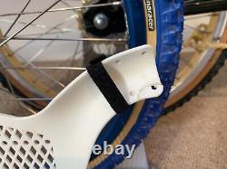 Old school bmx Haro Race Plate Mongoose, Skyway, Kuwahra, GT