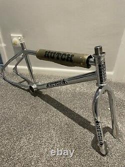 Old school bmx Hutch Pro Racer With Nos Forks