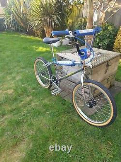 Old school bmx Mongoose Californian 1985 Vintage Bmx