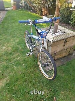 Old school bmx Mongoose Californian 1985 Vintage Bmx